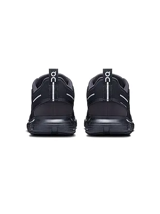 ON | Sneaker CLOUD 6 Imperméable | schwarz